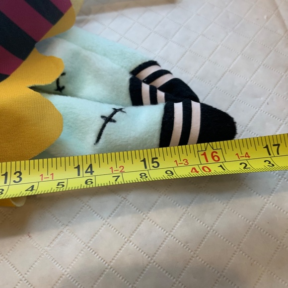 Disney Tim Burton's Nightmare Before Christmas Sally 16" Plush Stuffed Doll - Picture 16 of 16